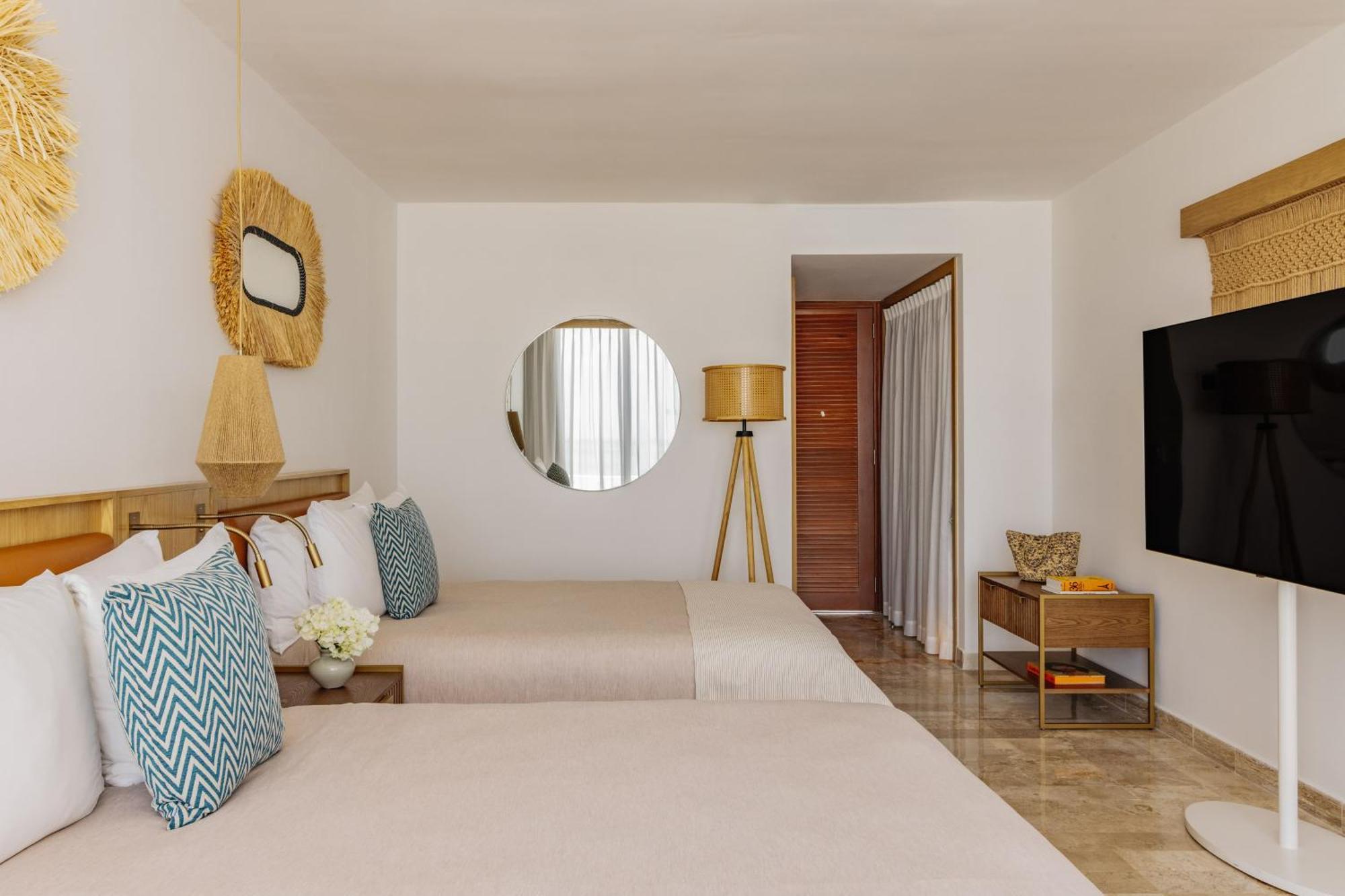 Family Concierge Two Bedroom Ocean View